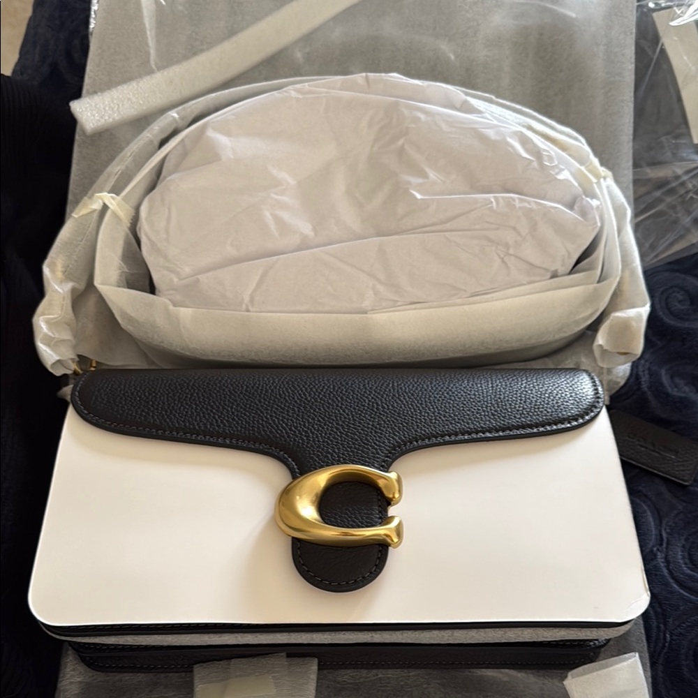 Brand new tabby 26 pebble leather